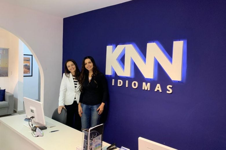 Com método exclusivo, KNN Idiomas chega a Itabira e oferece transporte gratuito para alunos