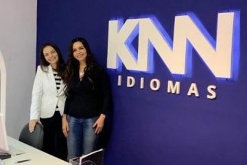 Com método exclusivo, KNN Idiomas chega a Itabira e oferece transporte gratuito para alunos