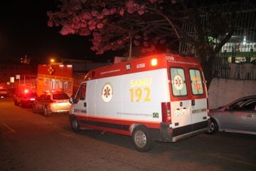 Comerciante é baleado em lanchonete no bairro Amazonas, em Itabira