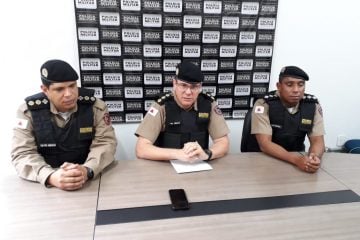 “Era um grande militar e que morreu cumprindo seu dever”, diz comandante da 12ª RPM sobre sargento assassinado