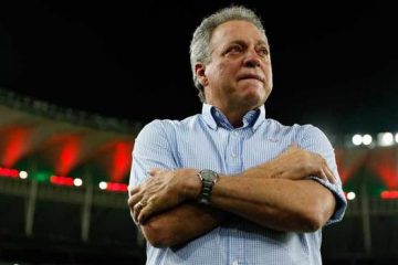 Em meio à crise, Cruzeiro anuncia Abel Braga como novo treinador