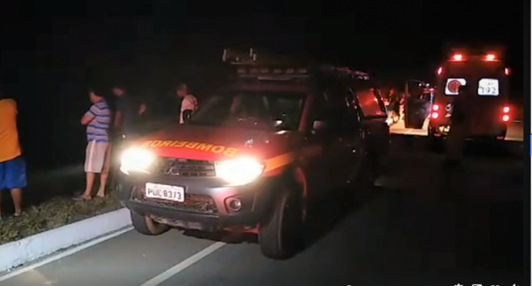 Pai e filho vítimas de acidente na MG-129 recebem alta em Itabira