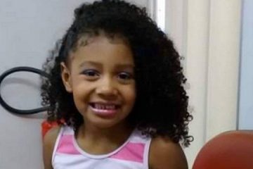 Menina de 8 anos morre durante ação policial no Rio de Janeiro