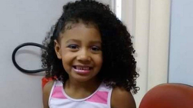 Menina de 8 anos morre durante ação policial no Rio de Janeiro
