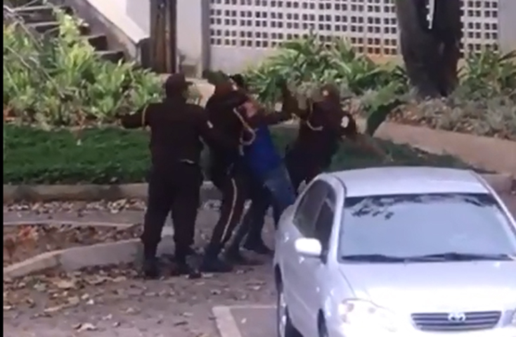 UFMG vai instaurar sindicância para apurar denúncia de agressão no campus