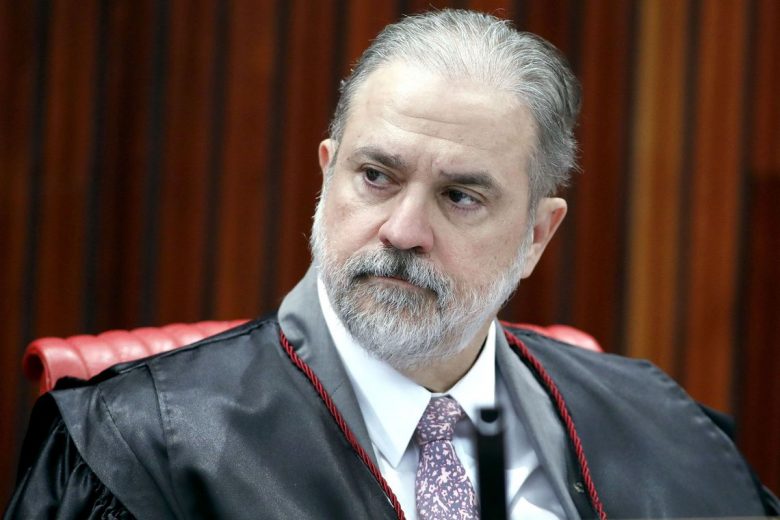 Augusto Aras deixa a Procuradoria-Geral da República nesta terça-feira Augusto Aras deixa a Procuradoria-Geral da República nesta terça-feira