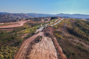 Prefeitura inicia obras de novo trecho da avenida Espigão