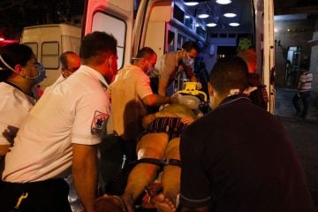 Pacientes do Hospital Badim morreram por asfixia de fumaça tóxica