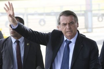 Bolsonaro vai vetar nove pontos do projeto de abuso de autoridade