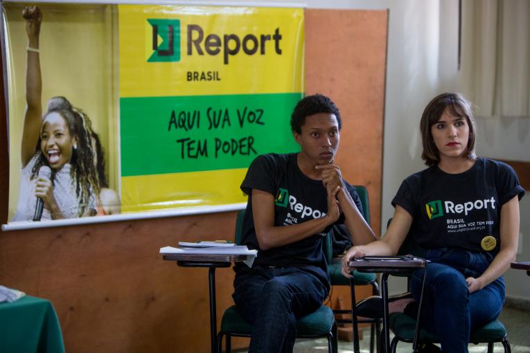 Um terço dos jovens em 30 países relata ser vítima de bullying online