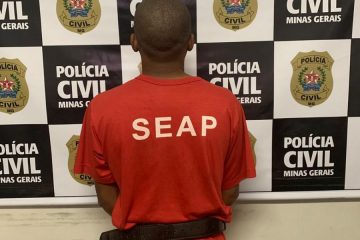 Suspeito de feminicídio em Mariana é conhecido por crimes em Monlevade