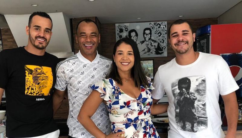 Filho de Cafu morre após sofrer um infarto em São Paulo