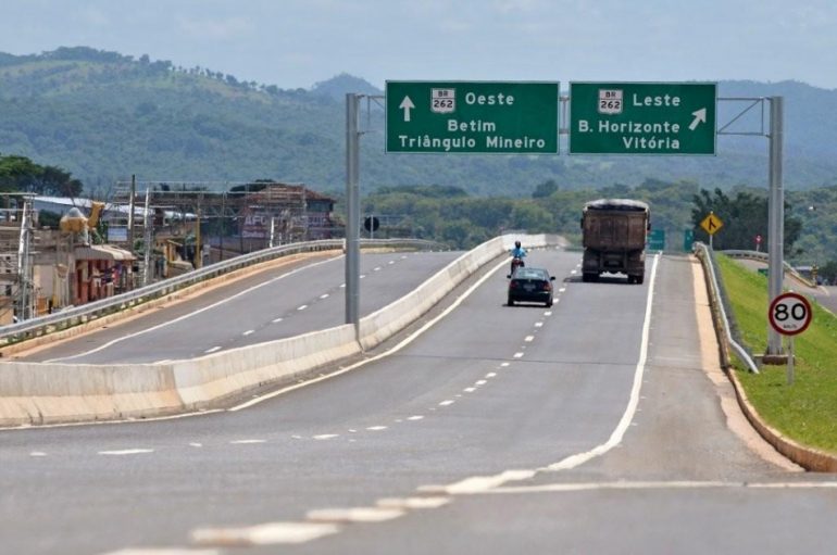 Veja como estão as estradas federais de Minas Gerais na manhã desta terça-feira (3)