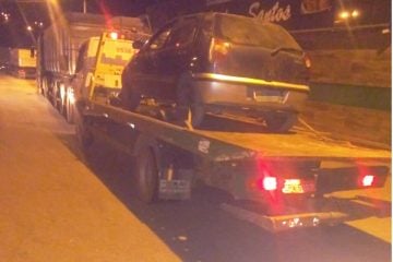 Homem é flagrado e preso em Itabira com Palio furtado em Ibirité