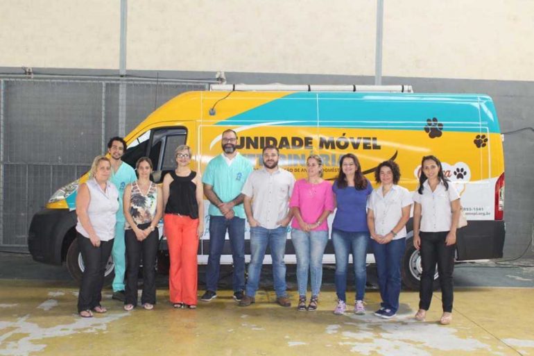 Amepi faz licitação para contratação de médico veterinário