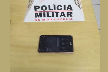 Mais um homem é preso com celular roubado em Itabira
