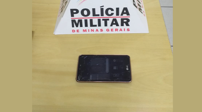 Mais um homem é preso com celular roubado em Itabira