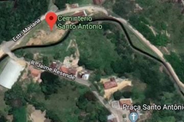 Município de Ouro Preto é condenado por violação de túmulo
