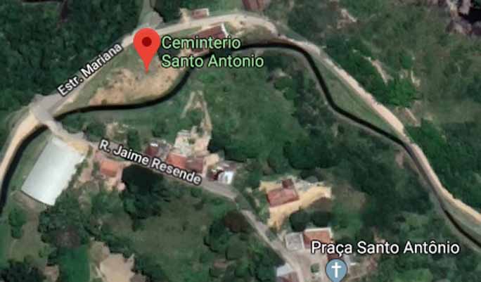 Município de Ouro Preto é condenado por violação de túmulo