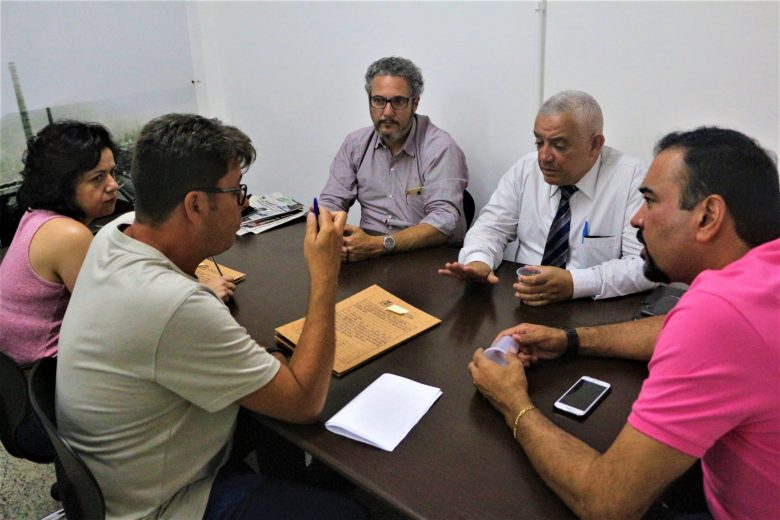 Vereadores de Monlevade querem reunião com autoridades ligadas à segurança