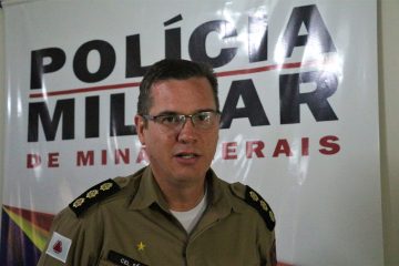 Números da criminalidade da 17ª Cia. de PM são desafiadores, afirma coronel