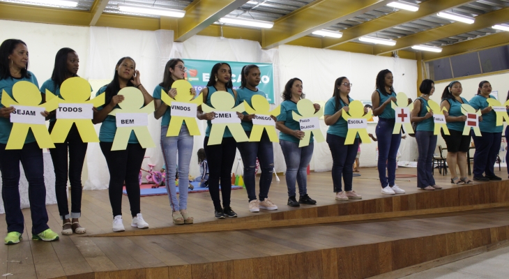 Prefeitura de Mariana inaugura creche no Morro Santana para atender até 70 alunos