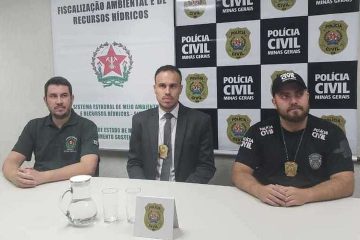 Dono de mineradora é preso por desmatar Mata Atlântica em Mariana