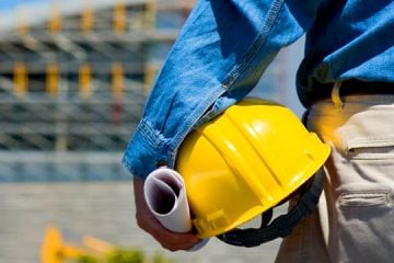 Oportunidade de emprego para fiscal de obra em Itabira