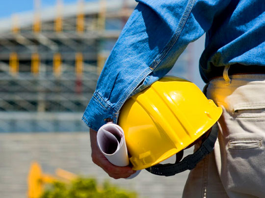 Oportunidade de emprego para fiscal de obra em Itabira