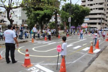Semana Nacional do Trânsito tem atividades até dia 25 em Monlevade