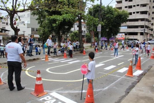 Semana Nacional do Trânsito tem atividades até dia 25 em Monlevade