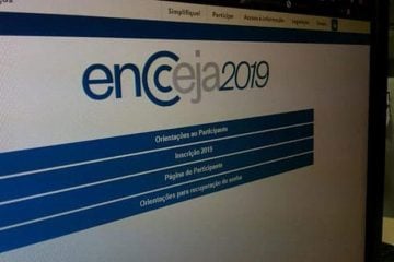 Inep divulga gabarito do Encceja 2019 na internet