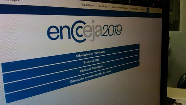 Inep divulga gabarito do Encceja 2019 na internet