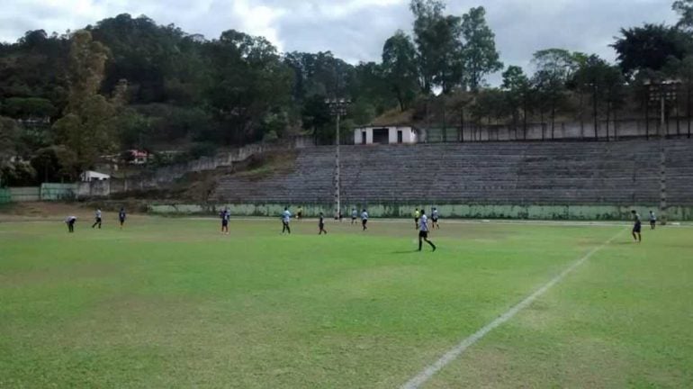 Estádio Louis Ensch recebe a final da 1ª Copa Monlevade de Futebol