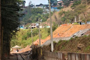 ArcelorMittal Monlevade solicita à Prefeitura dados da ETE Carneirinhos