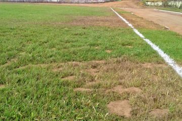 Jogo que não ocorreu no estádio em Monlevade será remarcado