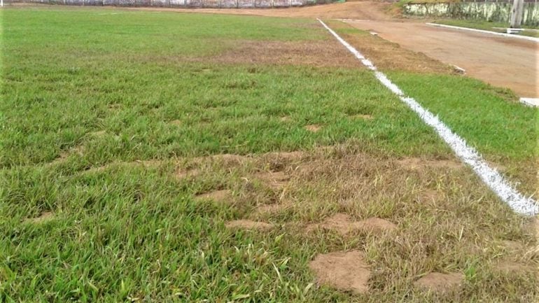 Jogo que não ocorreu no estádio em Monlevade será remarcado
