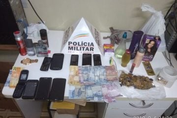 Briga de família vira caso de polícia em Ferros 