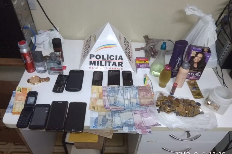 Briga de família vira caso de polícia em Ferros 