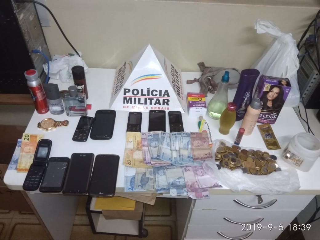 Briga de família vira caso de polícia em Ferros 