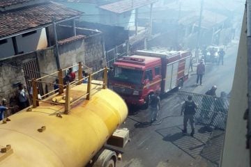 Idoso que teve a casa queimada morre em Hospital de São Gonçalo