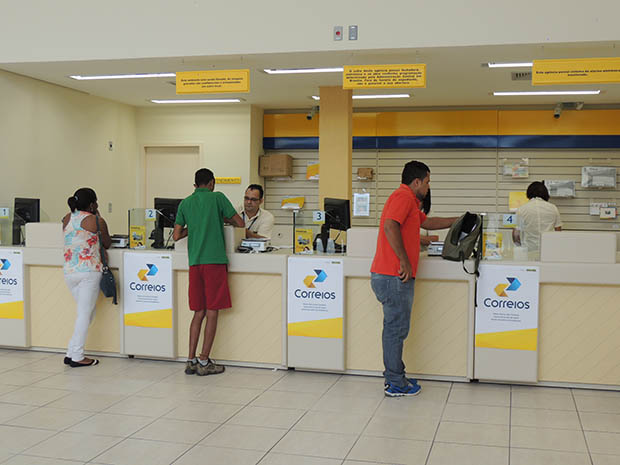 Agências dos Correios em Itabira não aderem à greve