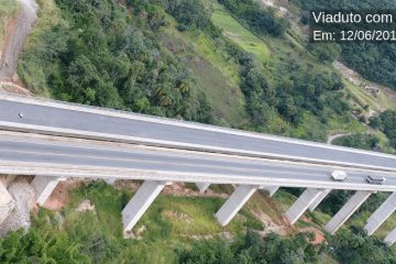 BR-381 será interditada nesta terça, dia 3, para obras