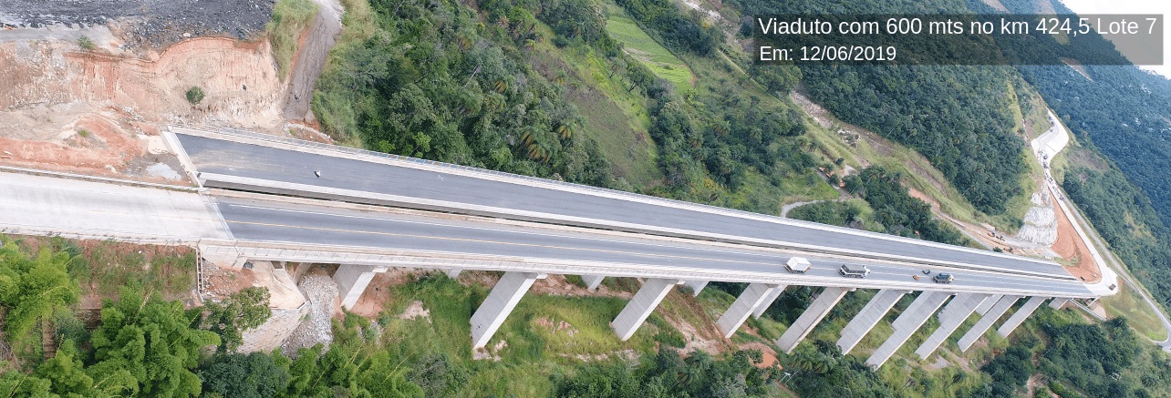 BR-381 será interditada nesta terça, dia 3, para obras
