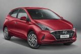 Hyundai revela o novo HB20 próximo de seu lançamento no Brasil