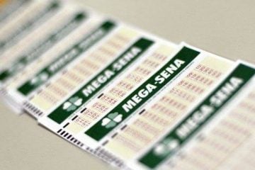 Mega-Sena pode pagar prêmio de R$ 90 milhões nesta quarta-feira