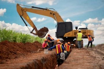 Anglo American contrata geotécnico em Conceição do Mato Dentro