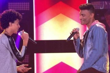 Assista Ramon e Rafael ao vivo no The Voice – Vote na dupla!
