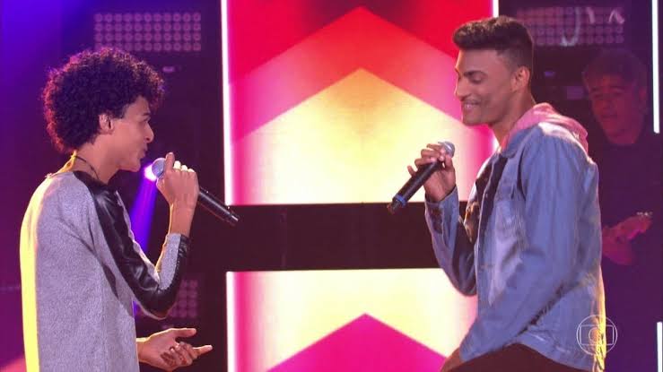 Assista Ramon e Rafael ao vivo no The Voice – Vote na dupla!