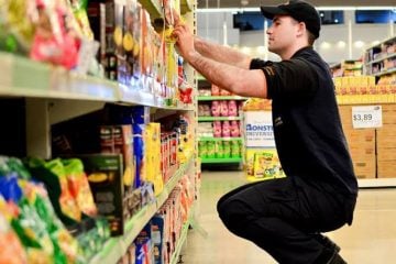 Agência tem vagas para repositor na Ambev em Itabira e mais 50 cidades de Minas